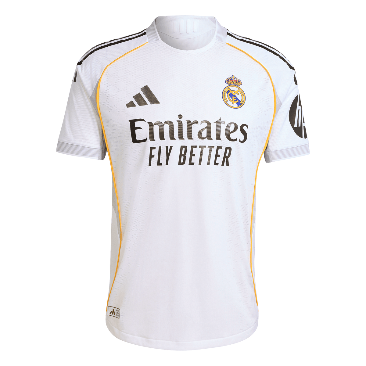 Real Madrid Home Jersey