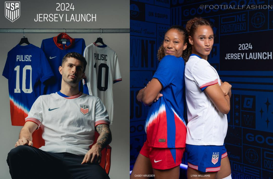 USA Jerseys Launch!