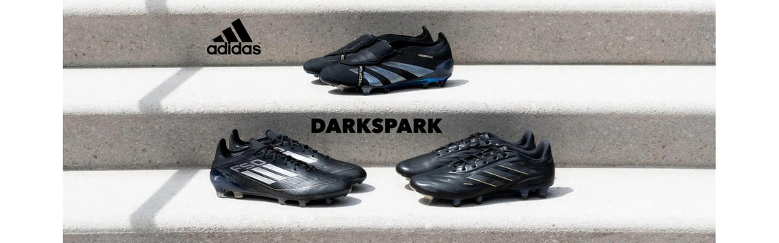 adidas Launch Darkspark Pack