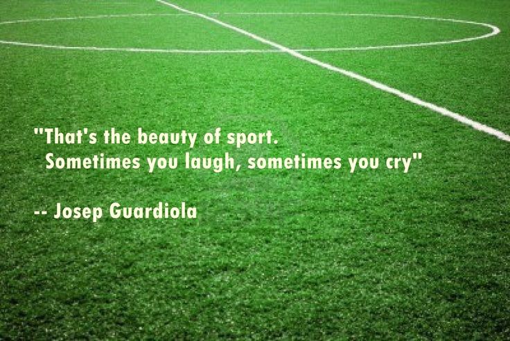 40+ Inspirational Soccer Quotes for Players and Coaches