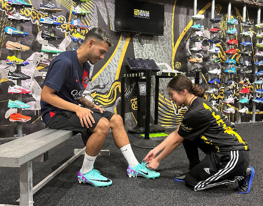 Local Soccer Shop