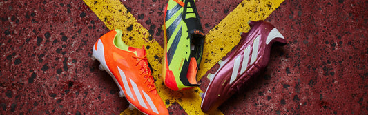 Adidas Launch Energy Citrus Pack