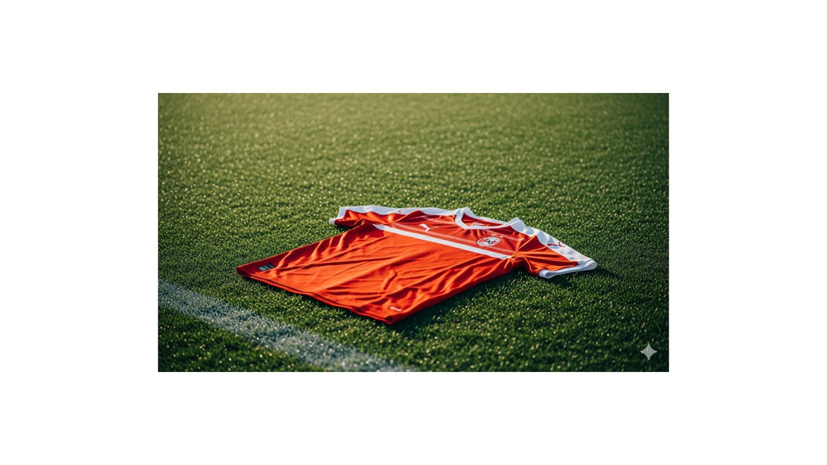 5 Reasons Puma Soccer Jerseys Dominate the Field