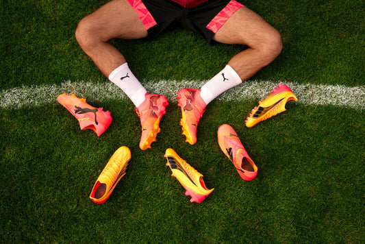 Puma Launch "Forever Faster" Pack