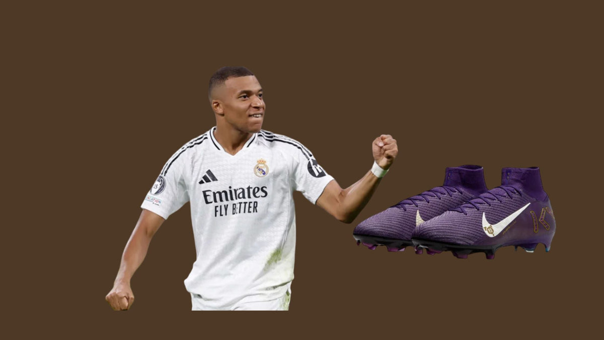 Kylian Mbappé’s New Nike Player Edition Boot Celebrates His History of Dominance in Mercurial