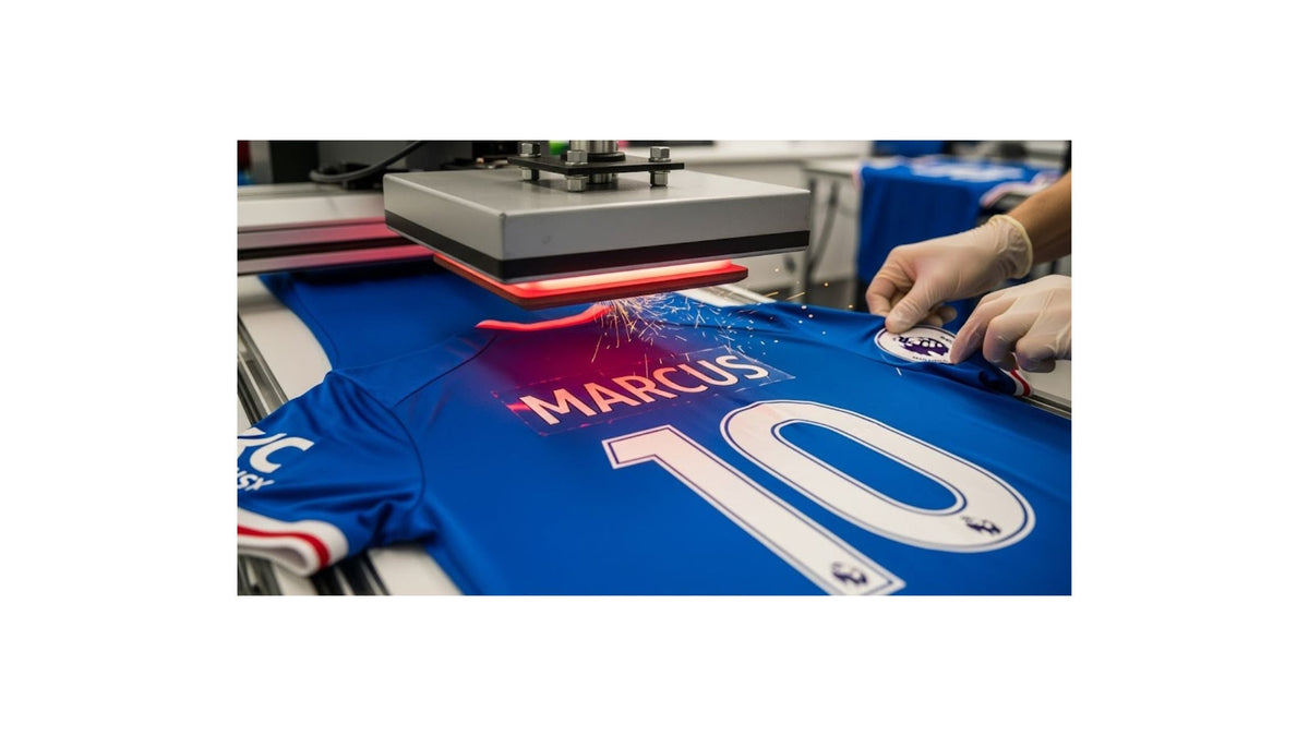 The Fastest Way to Get Fully Customized Soccer Jerseys Without Sacrificing Quality