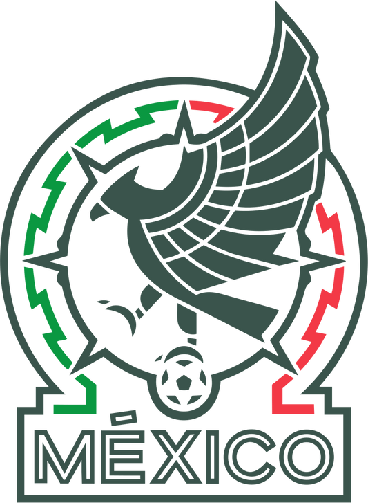 Mexico National Team logo