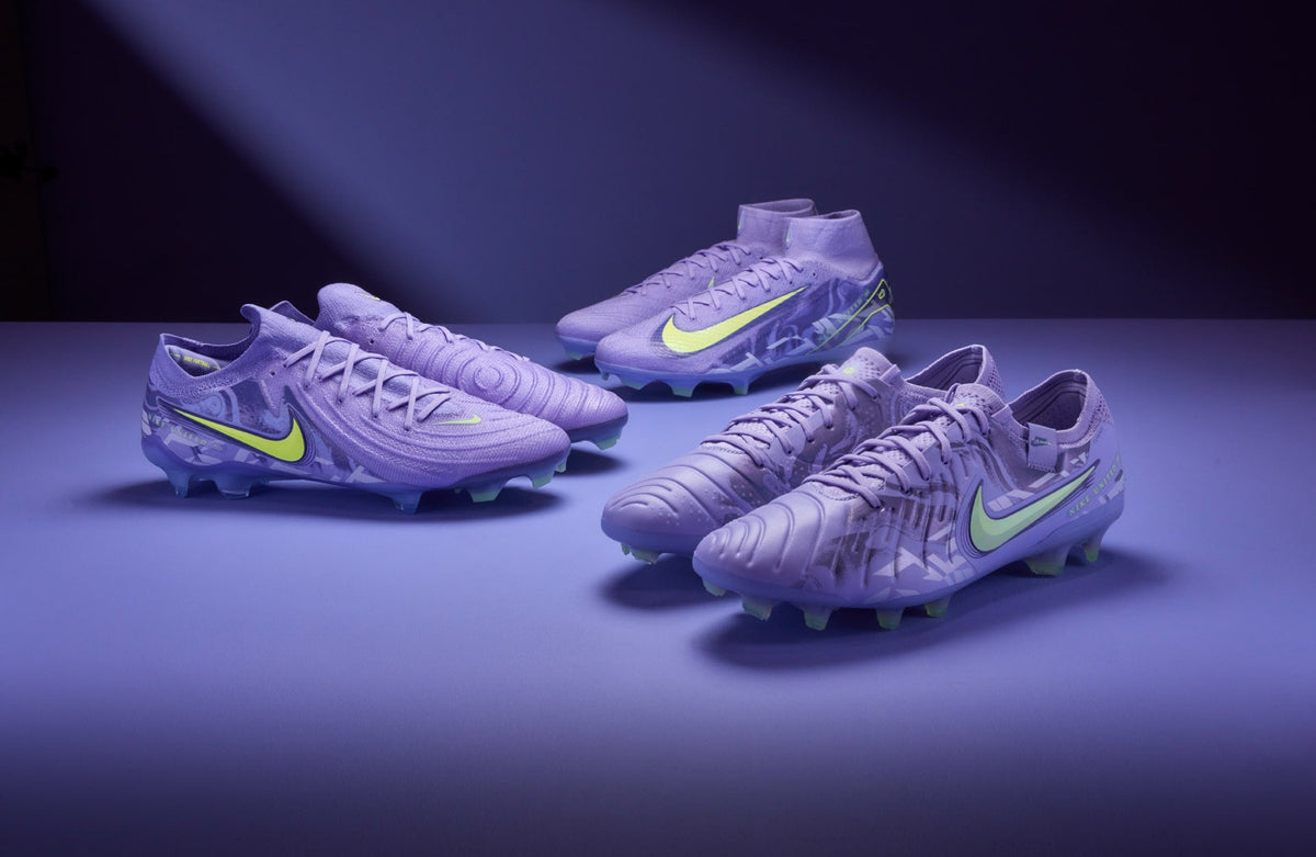 Women Soccer Stars Inspire Design of New Nike United Pack