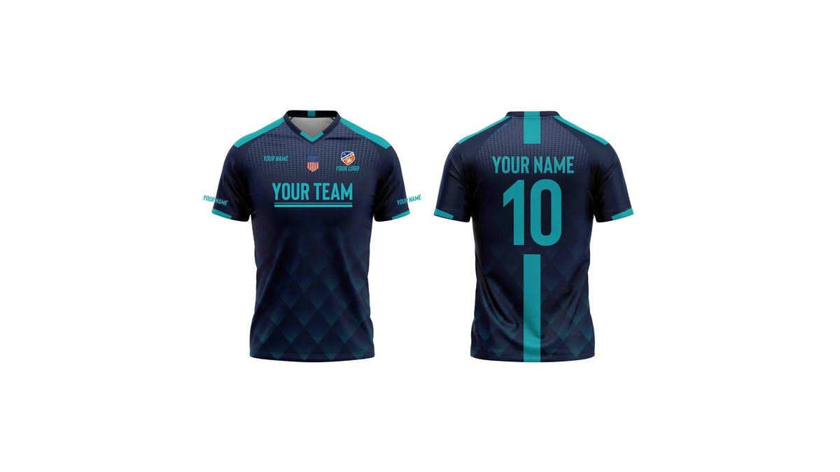 Custom Soccer Jerseys