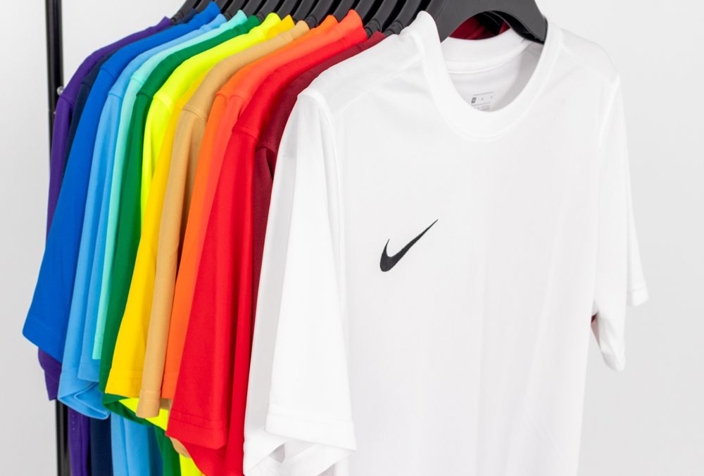 Multiple Nike Park VII Jerseys