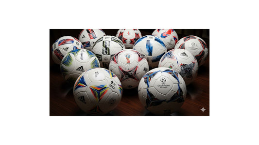 official match balls