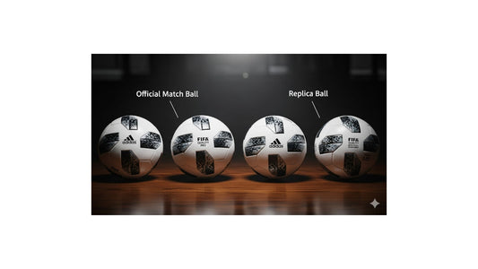 official match balls