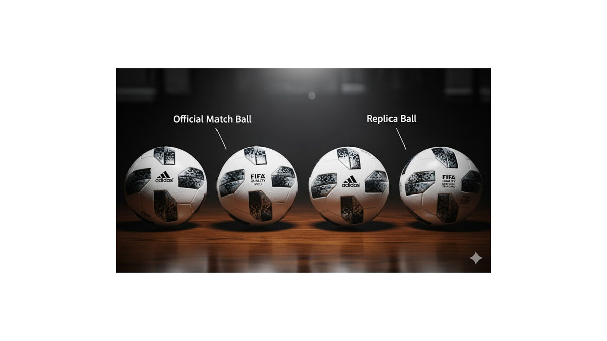 official match balls