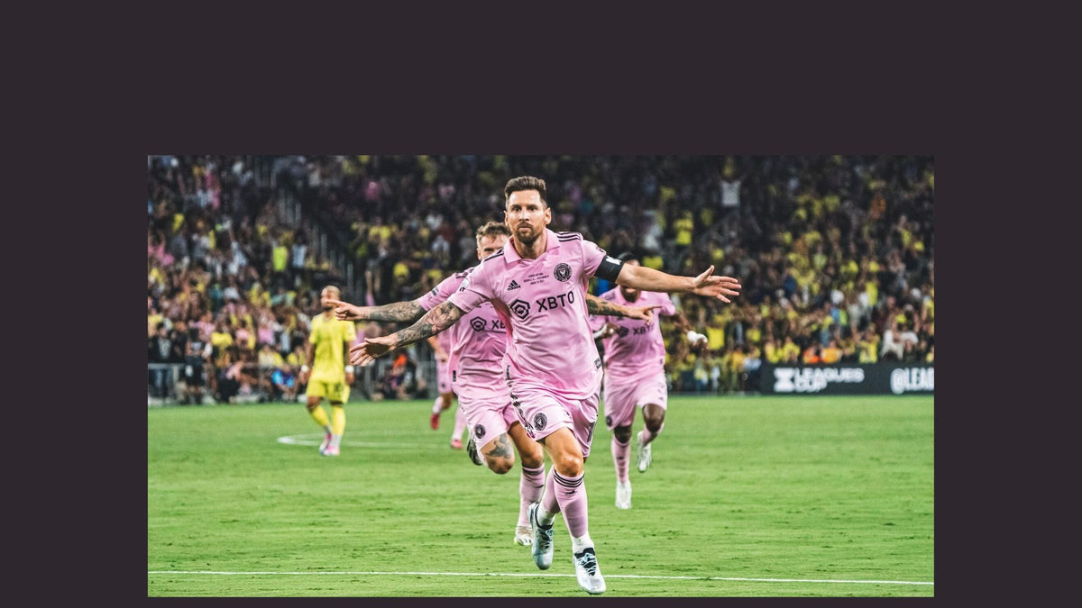 Messi’s MLS Jersey Sales Soar as His Business Empire Expands