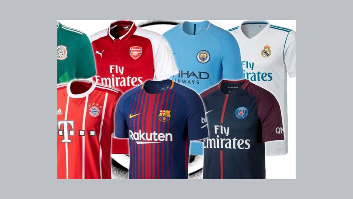 Are Licensed Soccer Jerseys Worth It? A Buyer’s Guide