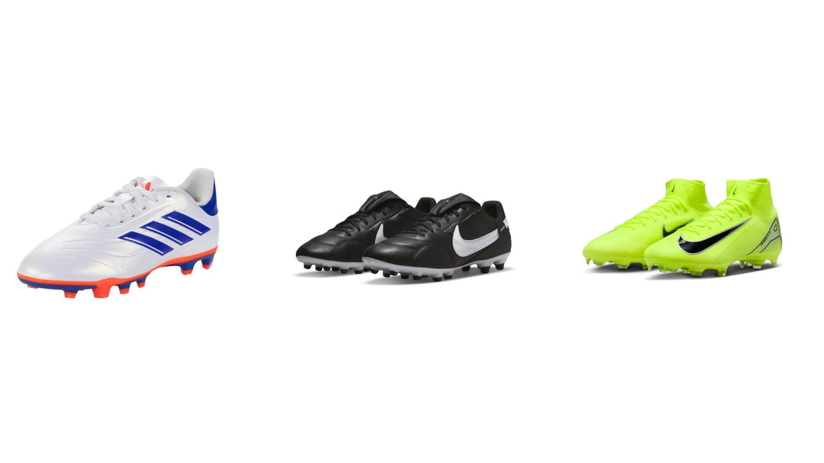 Soccer factory