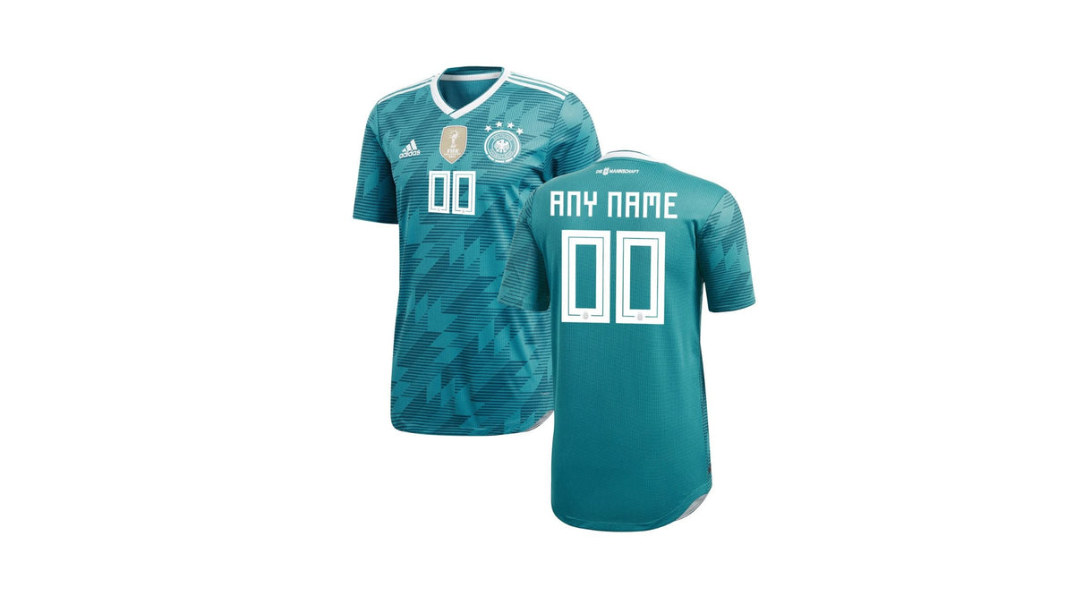 Can I Customize a Licensed Soccer Jersey? Here’s What You Need to Know