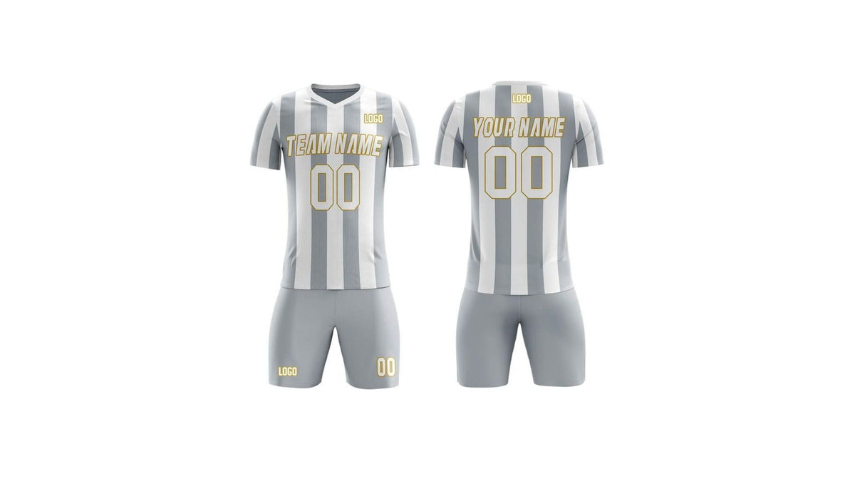 How to Choose Soccer Team Jerseys for Youth, School, and Club Teams