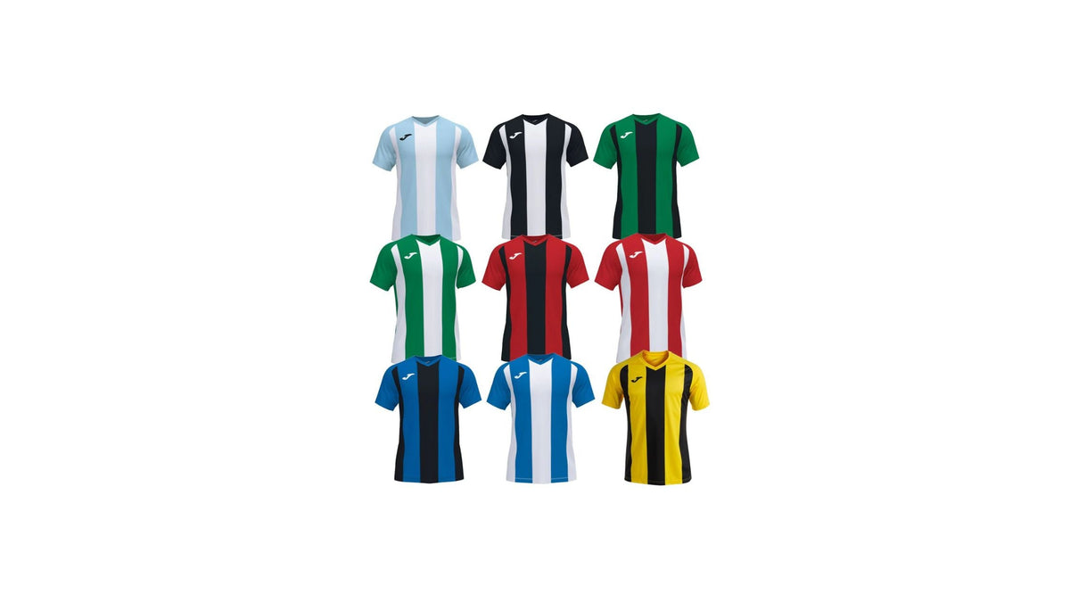 History of Joma soccer kits