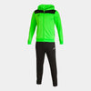Joma Phoenix II Tracksuit - Neon Green / Black