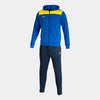 Joma Phoenix II Tracksuit - Royal / Gold