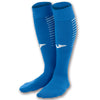 Joma Premier Soccer Socks (4 pack) - Royal / White