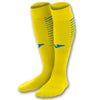 Joma Premier Soccer Socks (4 pack) - Yellow / Royal