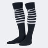 Joma Premier II Soccer Socks (4 pack) - Black / White