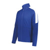 Augusta Crosstown Jacket - Royal / White