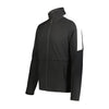 Augusta Crosstown Jacket - Black / White
