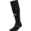 adidas Metro 6 Soccer Socks - Black