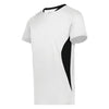 Augusta Madrid Jersey - White / Black