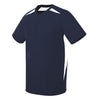 Augusta Hawk Jersey - Navy / White