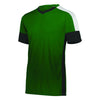 Augusta Wembley Jersey - Forest Green / Black / White