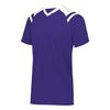 Augusta Sheffield Jersey - Purple / White