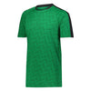 Augusta Hypervolt Jersey - Kelly Green / Black