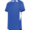 Augusta Hawk Evolution Jersey - Royal