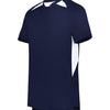 Augusta Hawk Evolution Jersey - Navy