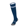 Impact+ Soccer Socks - Navy / White