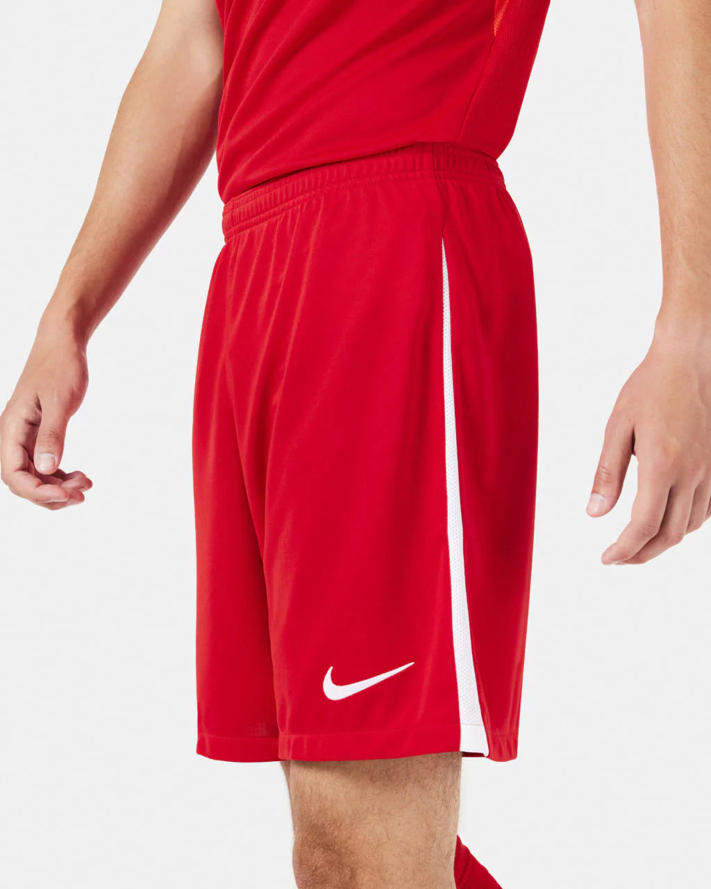 Nike dri fit knit shorts on sale