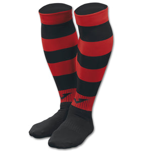 Joma Zebra II Soccer Socks (4 pack)