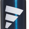 Adidas Steel Metal Bottle - Mineral Blue/White