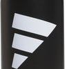 Adidas Steel Metal Bottle - Black/White