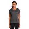 P&C Ladies Performance Tee - Chorcoal