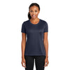 P&C Ladies Performance Tee - Navy