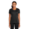 P&C Ladies Performance Tee - Black