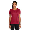 P&C Ladies Performance Tee - Red