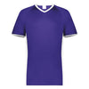 Augusta Cutter+ Jersey - Purple / White