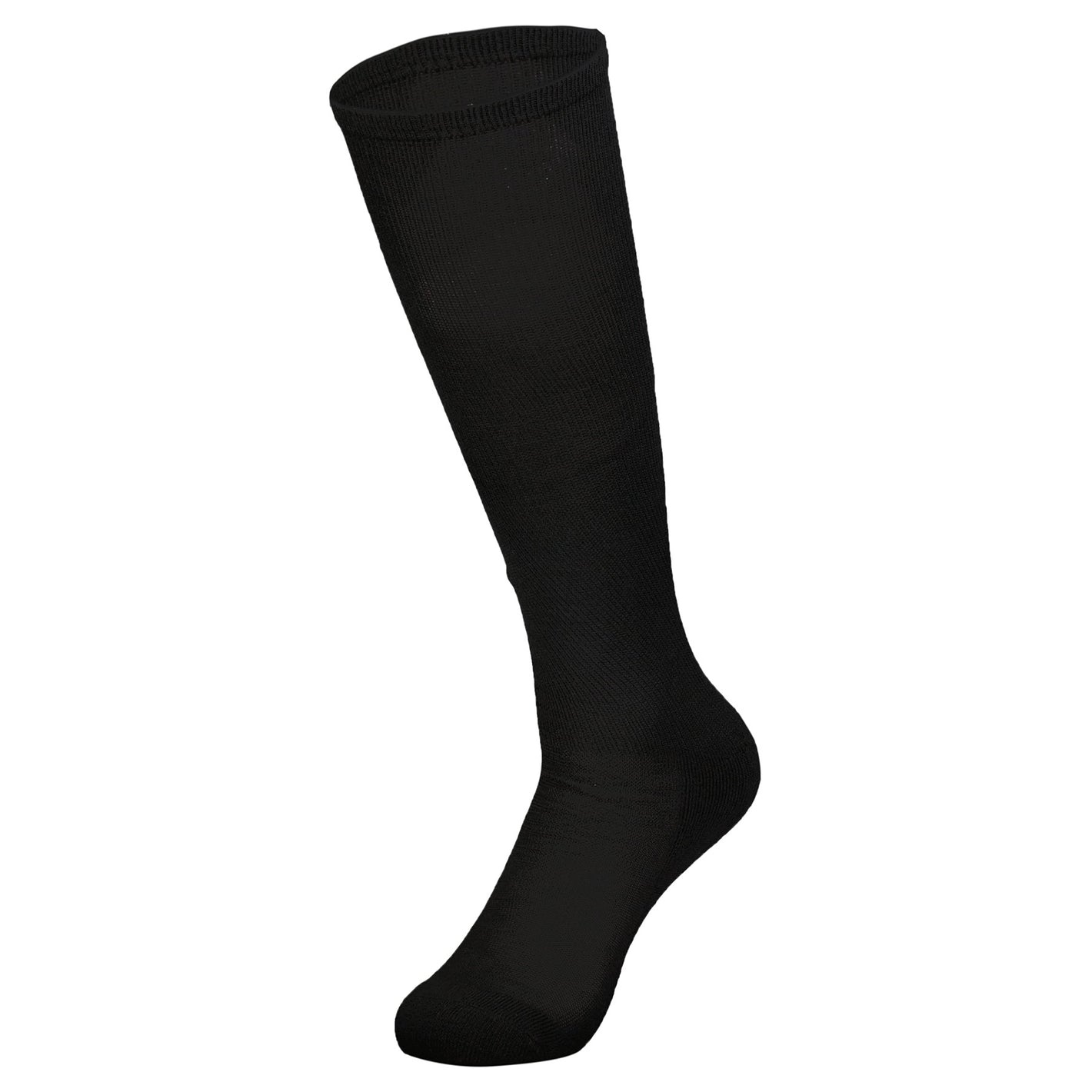 Core Multi-Sport Black Sock