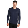 P&C Performance Long Sleeve Tee - Navy